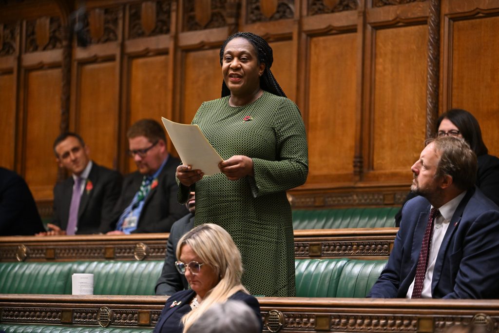 Juliet Campbell MP for Broxtowe (Labour)