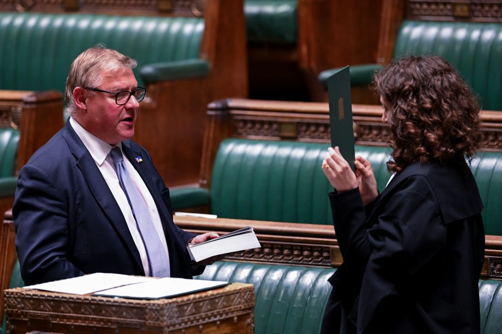 Mark Francois MP for Rayleigh and Wickford (Conservative)