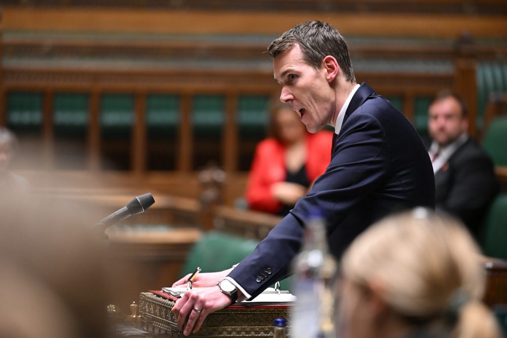 Matthew Pennycook MP for Greenwich and Woolwich (Labour)