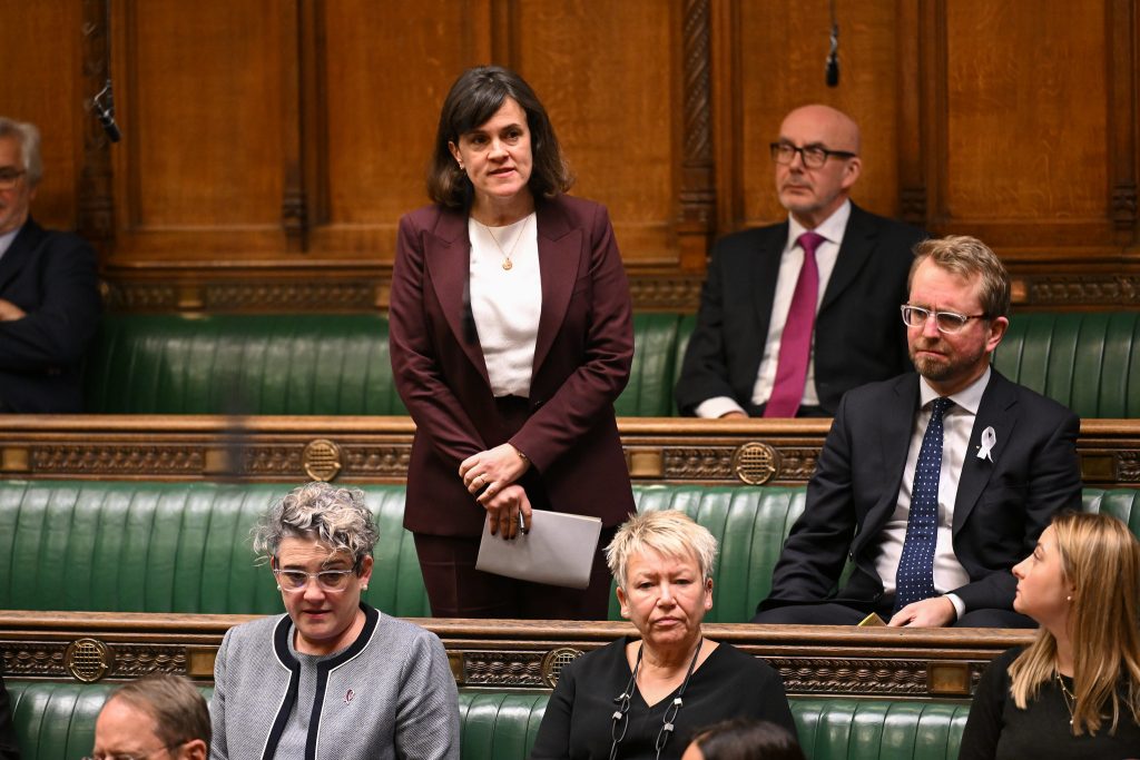 Rachel Blake MP for Cities of London and Westminster (Labour (Co-op))