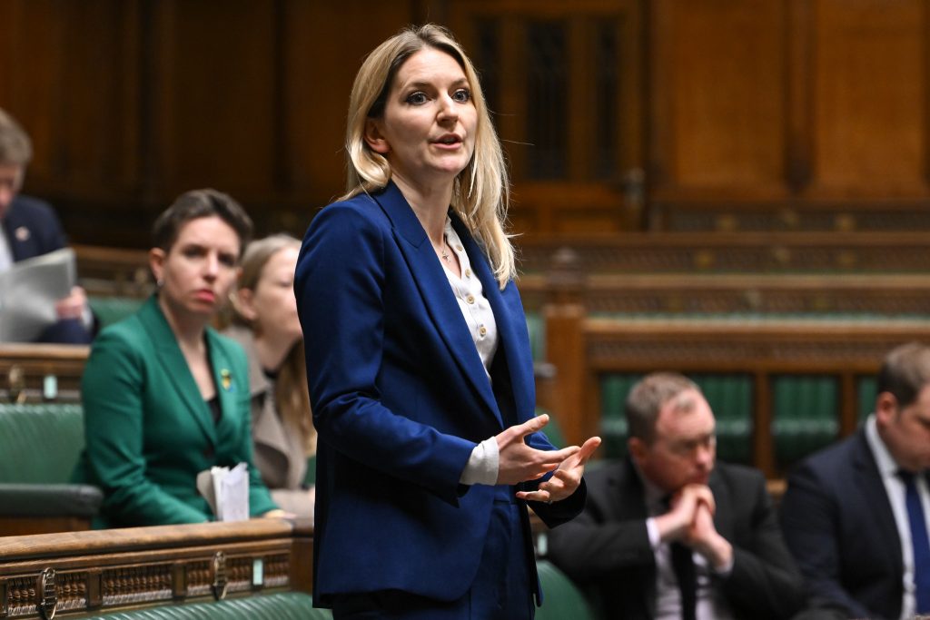 Julia Lopez MP