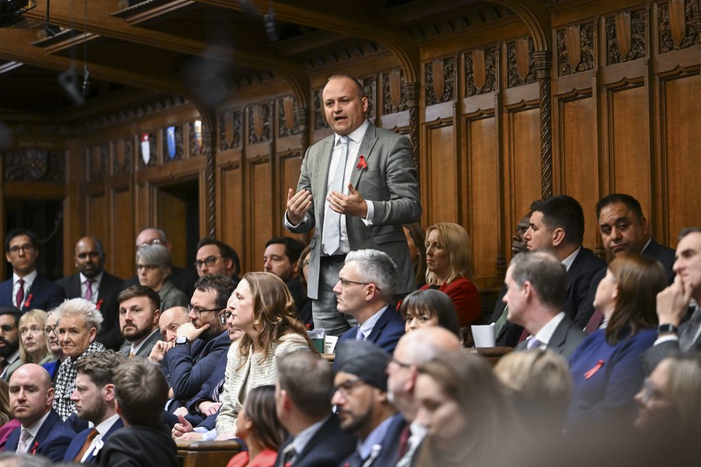 Neil Coyle MP